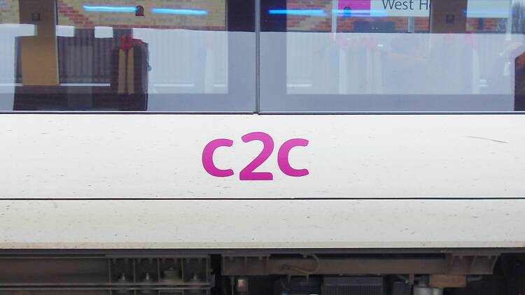 East London is getting a brand new train station