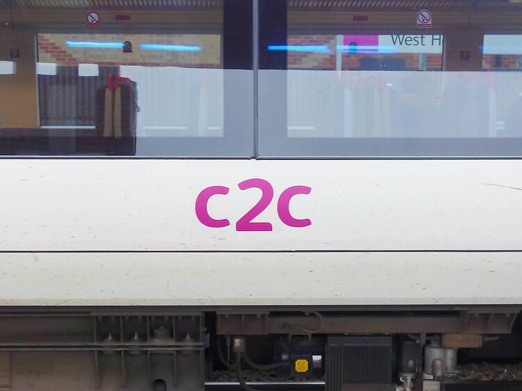 East London is getting a brand new train station