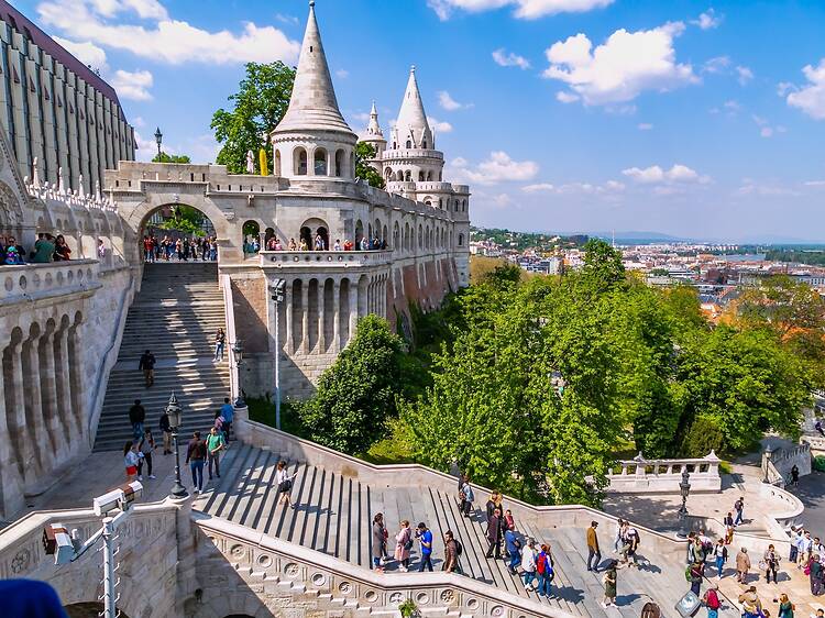 Budapest ismét az élmezőnyben: Európa legjobb városai közé választották