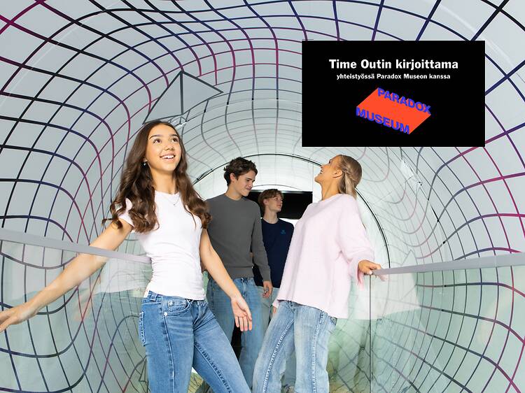 Paradox Museumin 5 parasta kohdetta – pakene arkea toiseen todellisuuteen