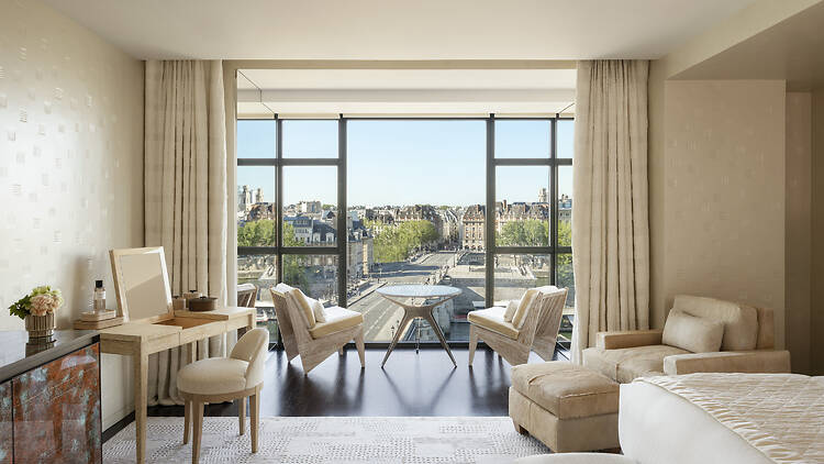 Cheval Blanc Paris _Suite Notre Dame_
