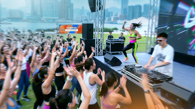 Mannings BoostUP Fiesta