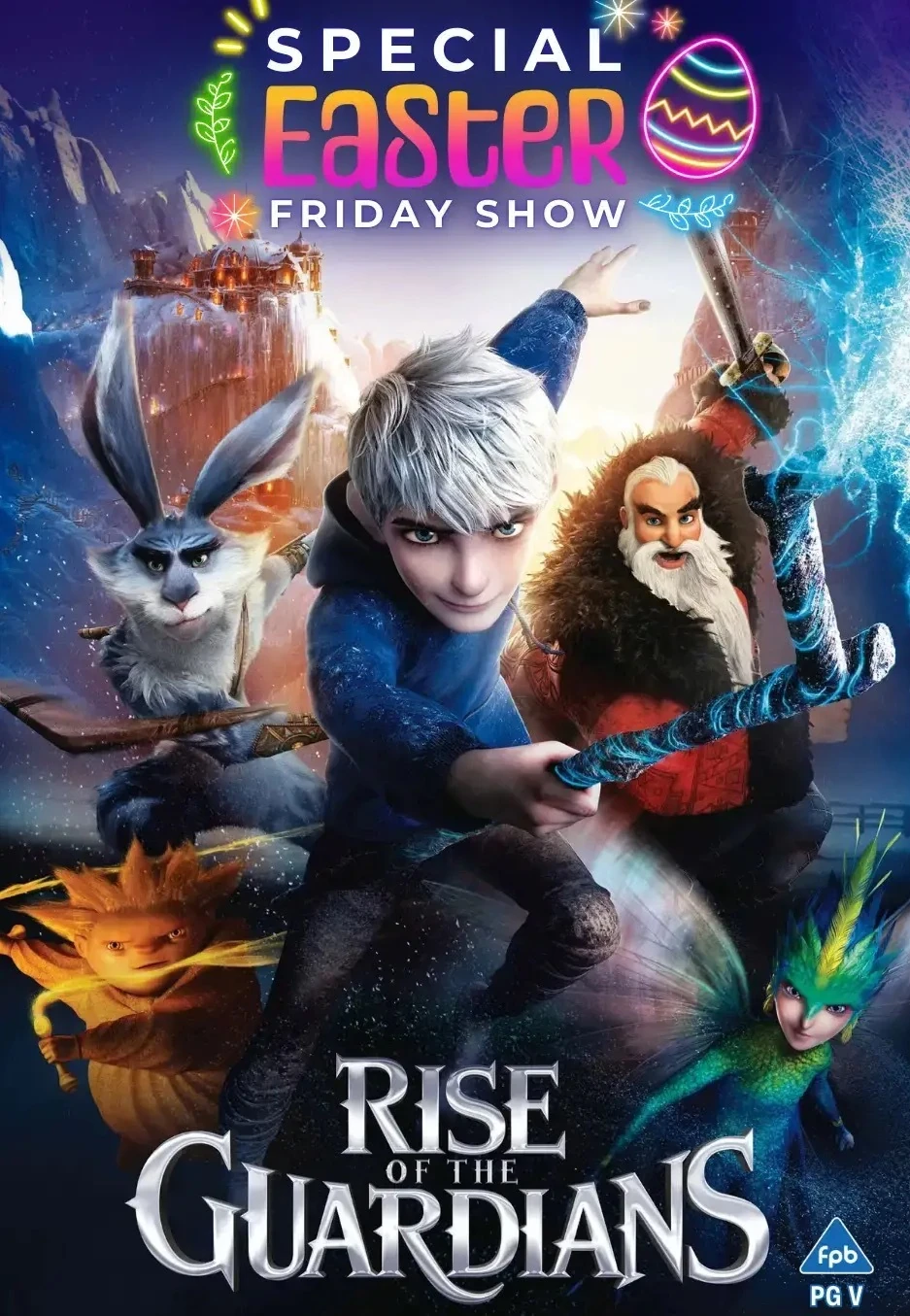 Galileo Open Air Cinema