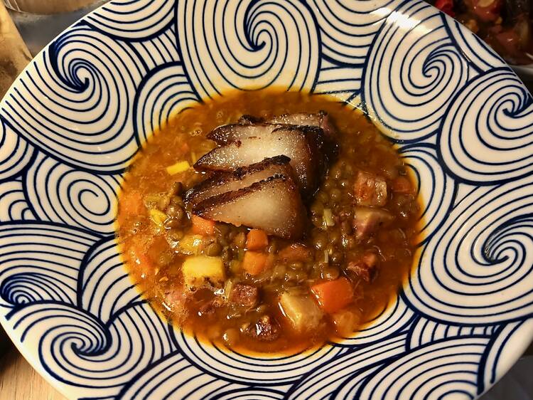 Atipical Casa de Menjars