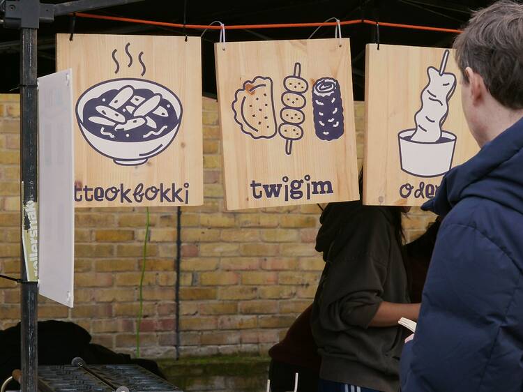 London’s first ever Korean food festival is coming to King’s Cross next month
