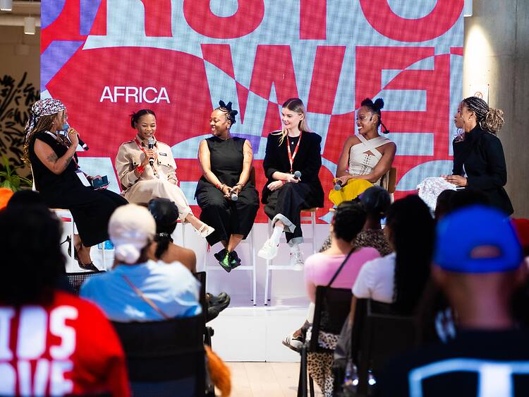 The week that moved Joburg: CR8TOR WEEK AFRICA 2026