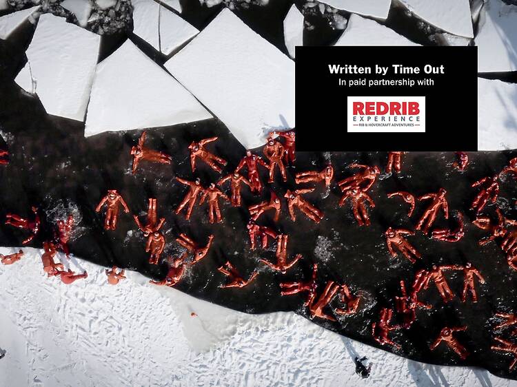 Let Arctic Helsinki surprise you – these experiences will make you forget you’re in the city