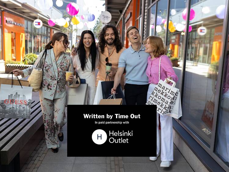 Forget your average shopping trip – 7 reasons Helsinki Outlet comes out on top