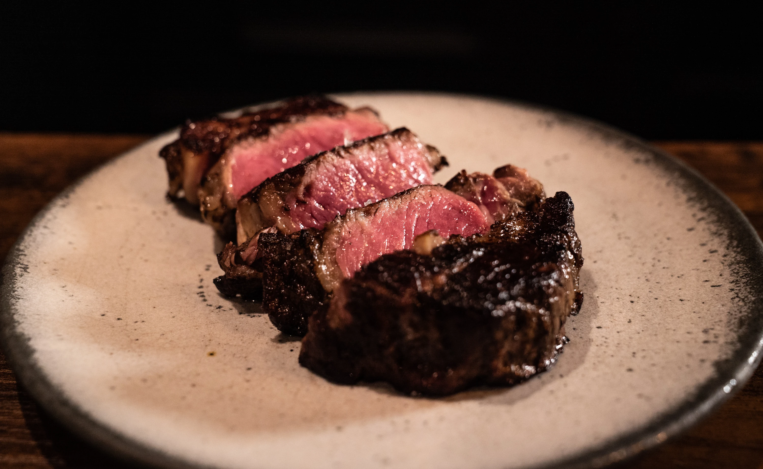 Zoilo, steakhouse in London