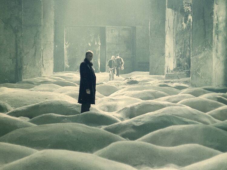 Ciclo "De Eisenstein a Tarkovsky – Grandes Realizadores do Cinema Soviético"