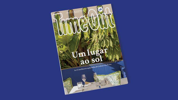 As melhores esplanadas de Lisboa e do Porto