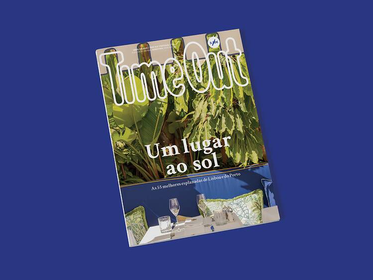 As melhores esplanadas de Lisboa e do Porto