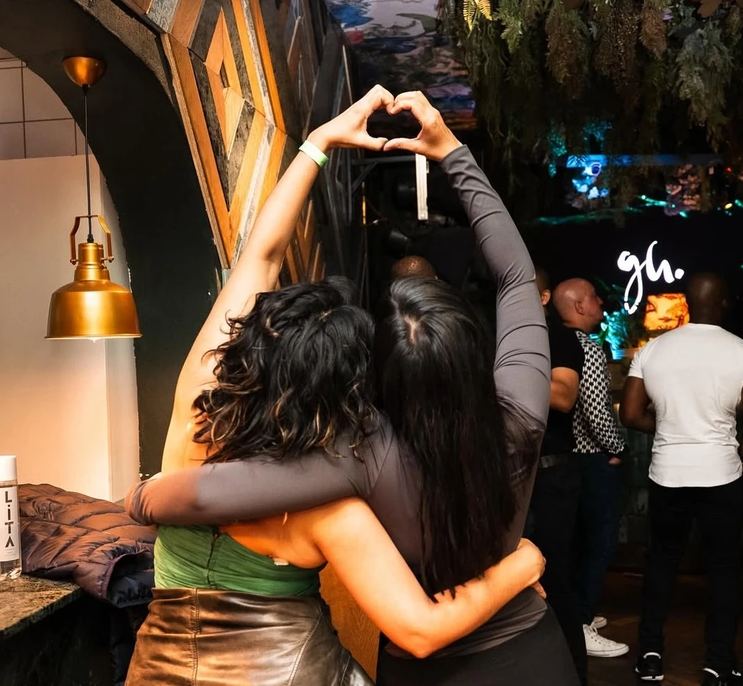 Bunny Hunt at The Greenhouse