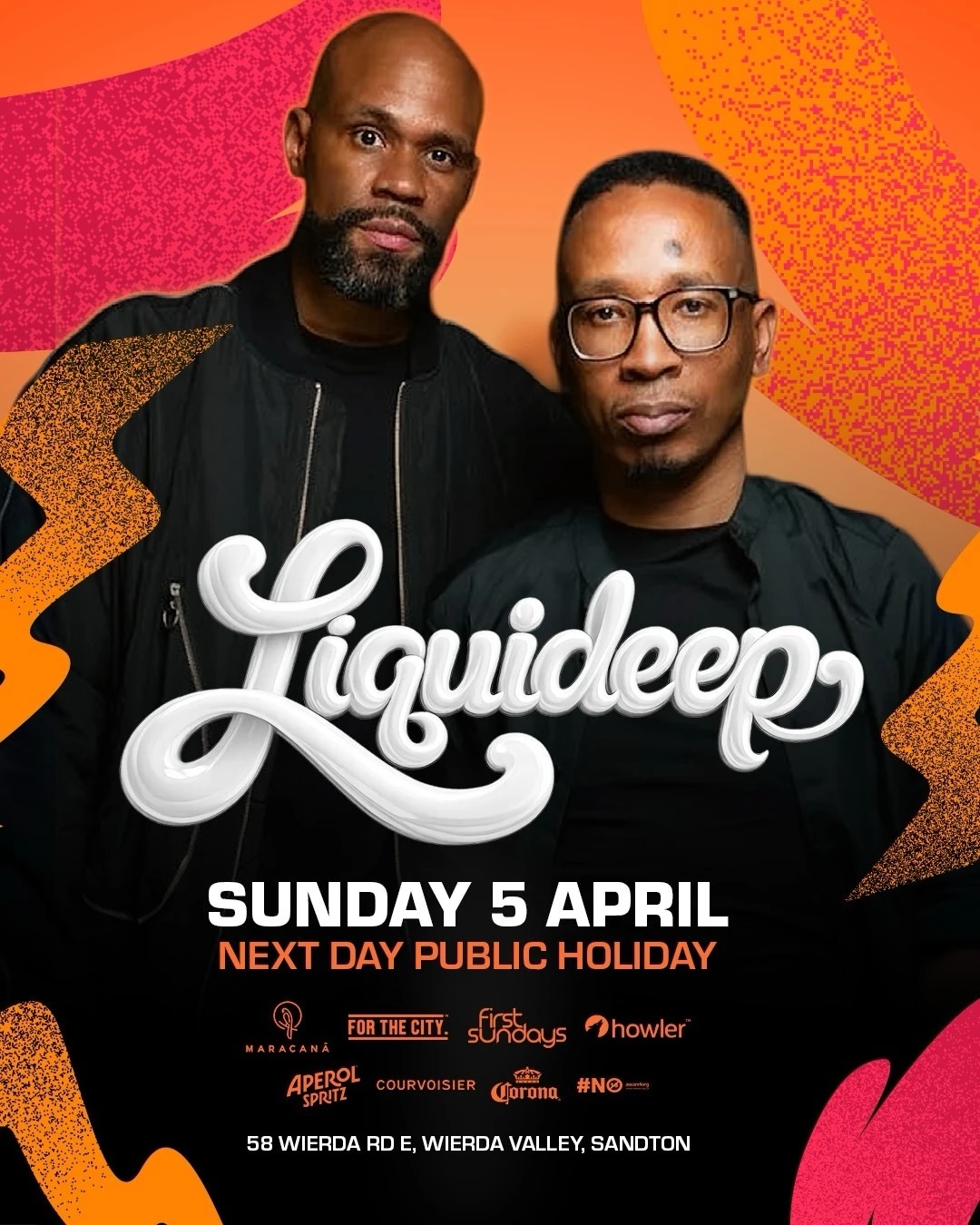 Liquideep at Maracan&atilde;