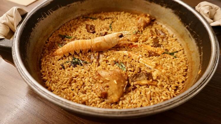 Els millors menús de migdia de Barcelona