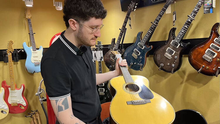 Adrià Roy, Tube Sound 