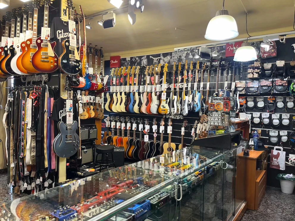 Tube Sound Barcelona