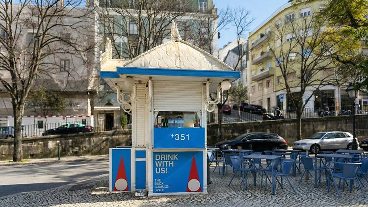 quiosque Estrela  +351