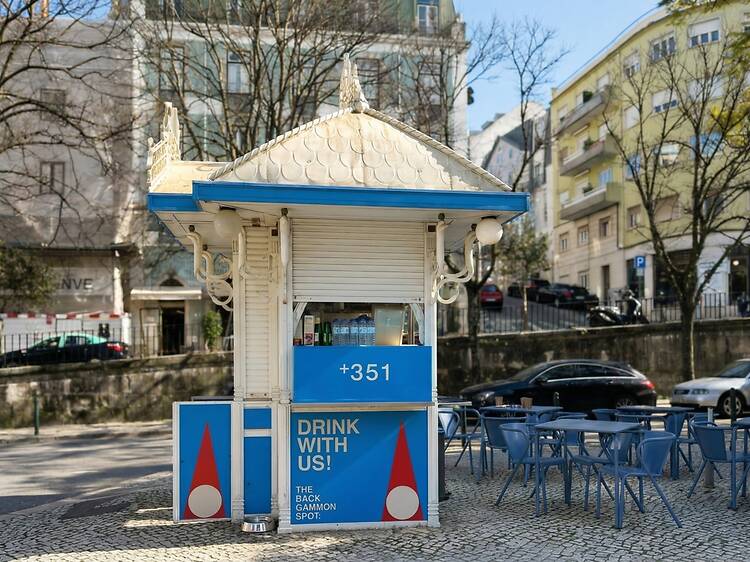 +351 Quiosque da Estrela