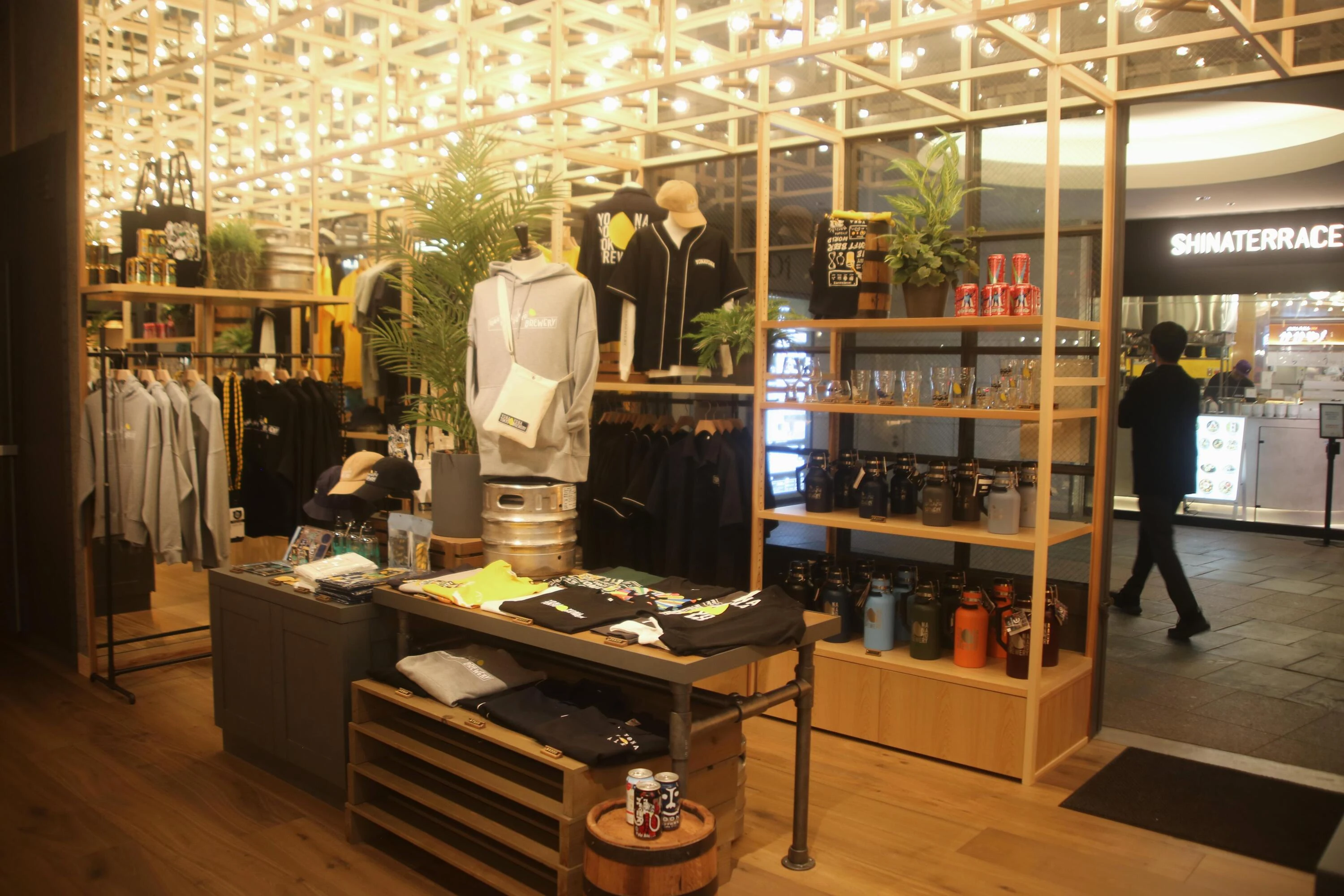 YONA YONA TOKYO BREWERY