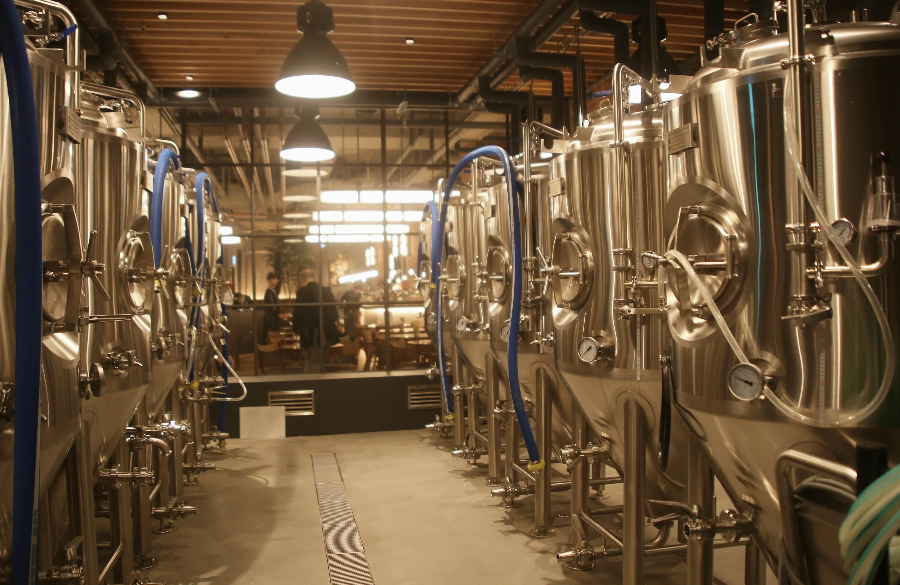 YONA YONA TOKYO BREWERY