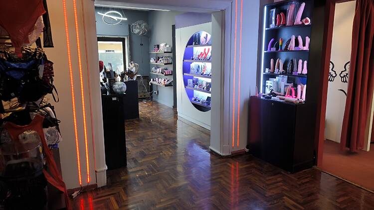 Una parada audaz para descubrir(se) juntos