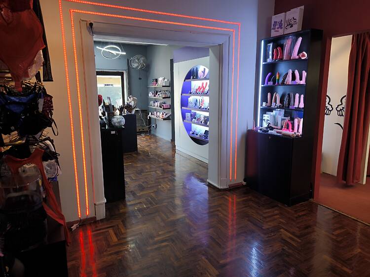 Una parada audaz para descubrir(se) juntos