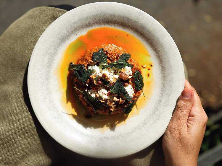 Les meilleurs restaurants libanais de Paris