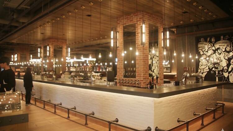 YONA YONA TOKYO BREWERY