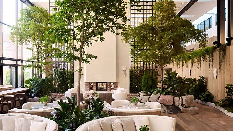 PAERE bar at 1 Hotel Copenhagen