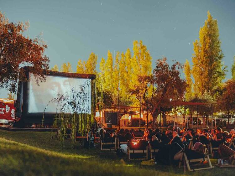 Volver al ritual de mirar una película de a dos