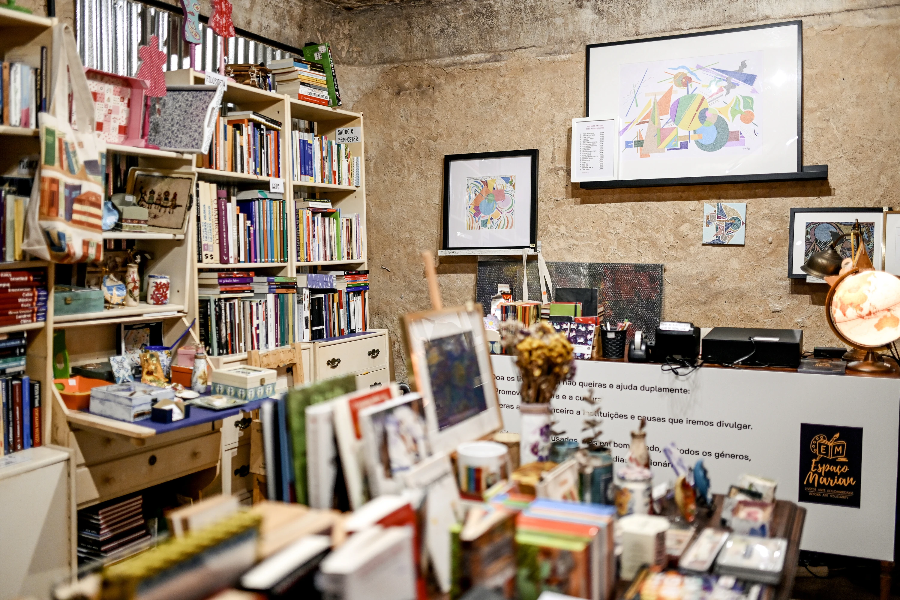 Espa&ccedil;o Marian