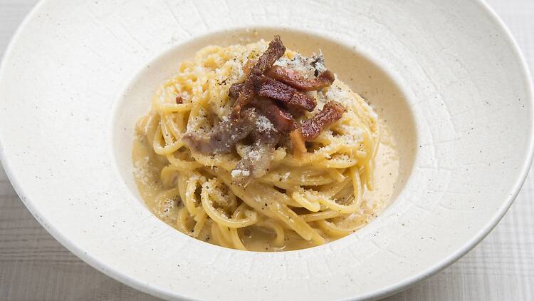 Carbonara Day at L’adesso Carbonara Day at L’adesso