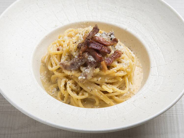 Carbonara Day at L’adesso Carbonara Day at L’adesso