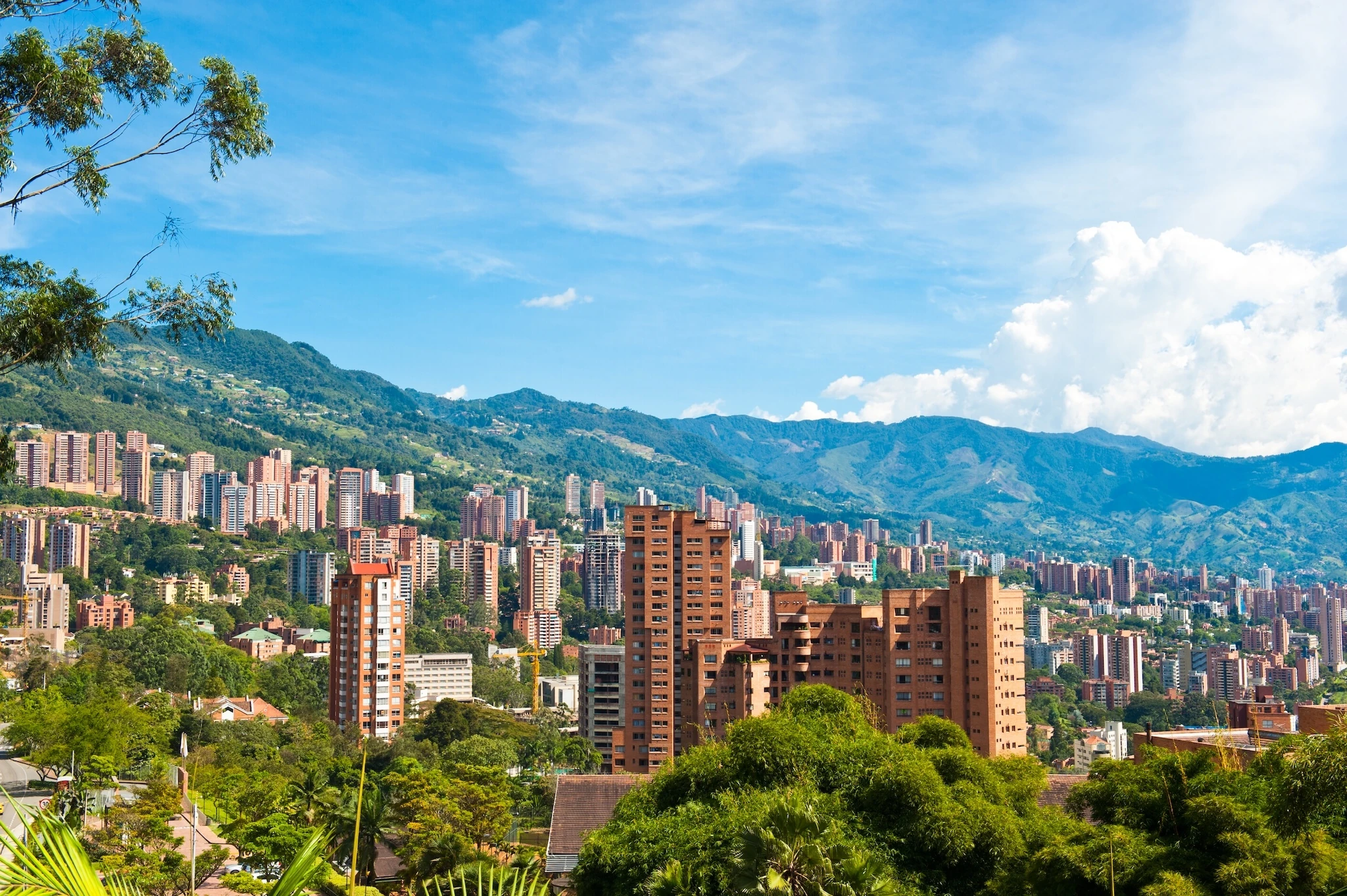 Medell&iacute;n, Colombia