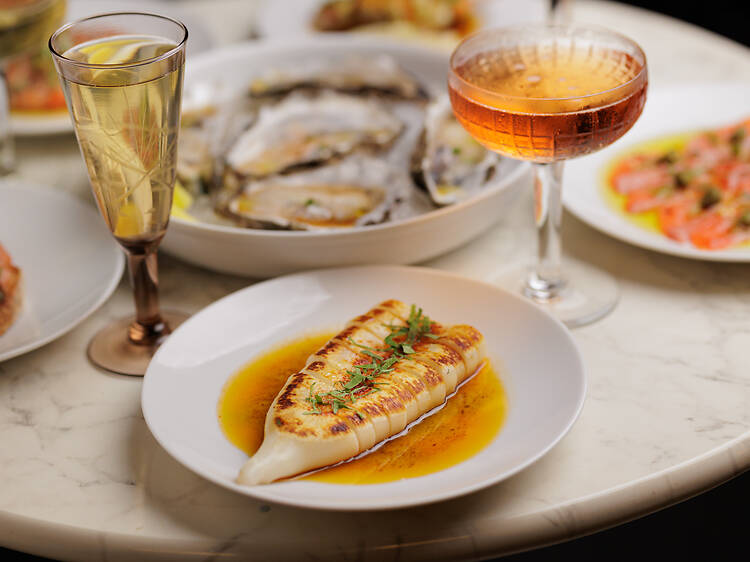 5 places in Buenos Aires to try squid in a new format