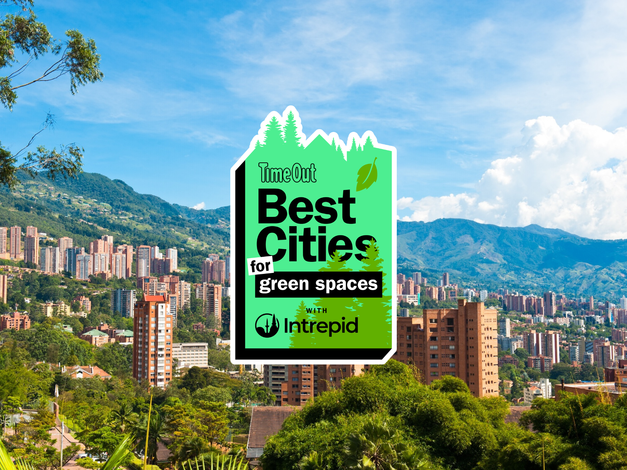 Top Cities for Green Spaces and Nature in 2026
