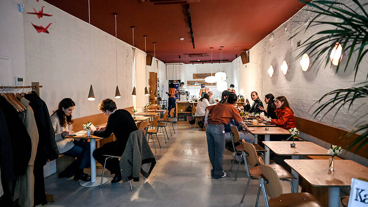 Katsu Asian Bistro