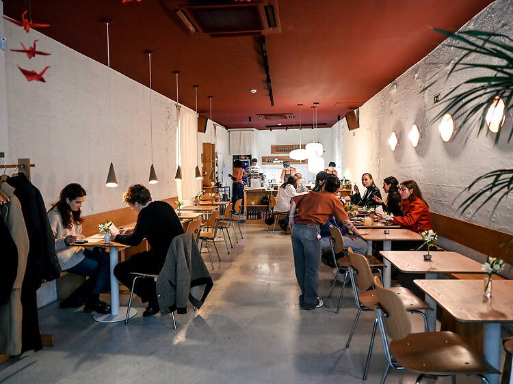 Katsu Asian Bistro