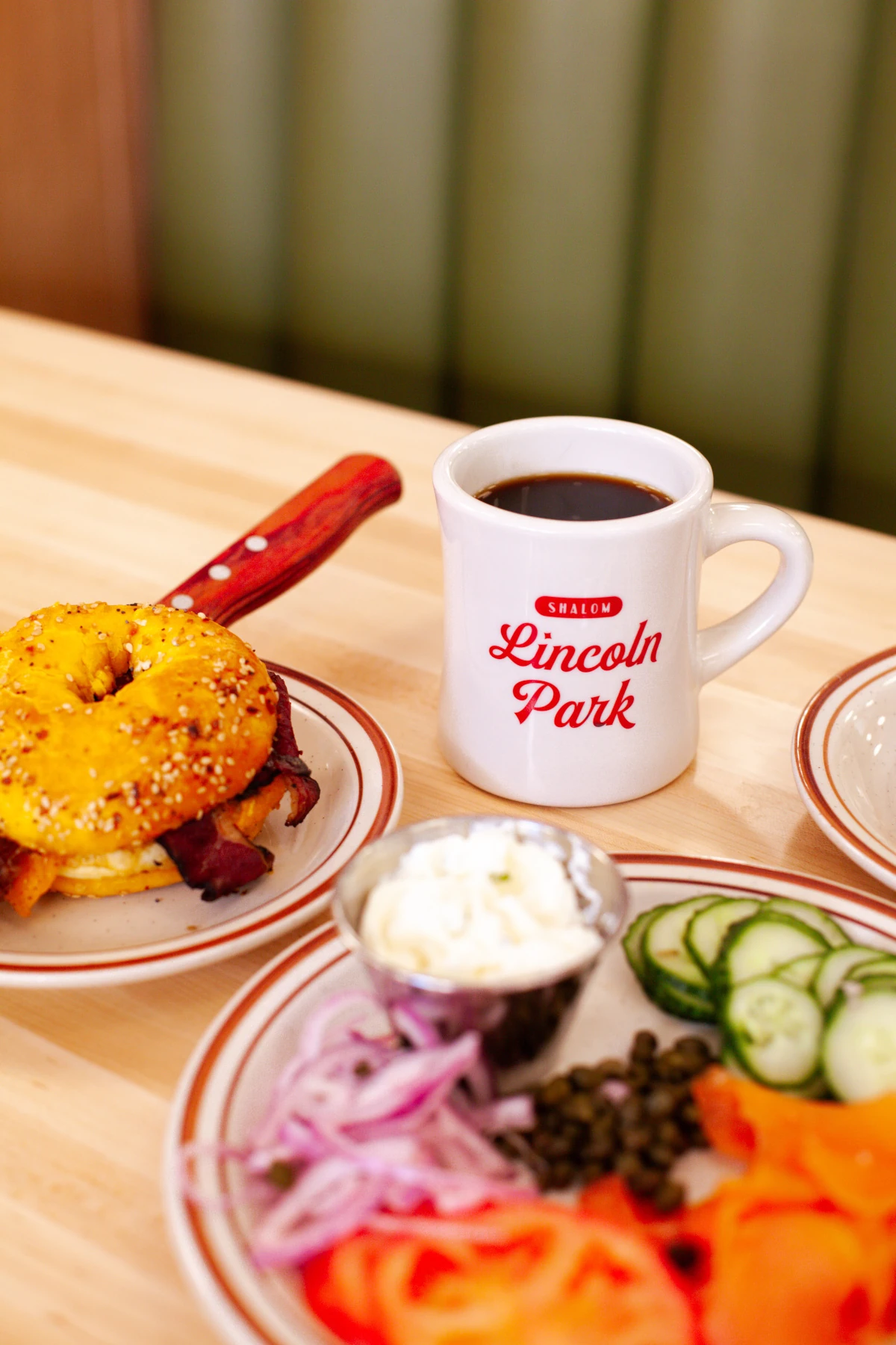 Schneider Deli Lincoln Park