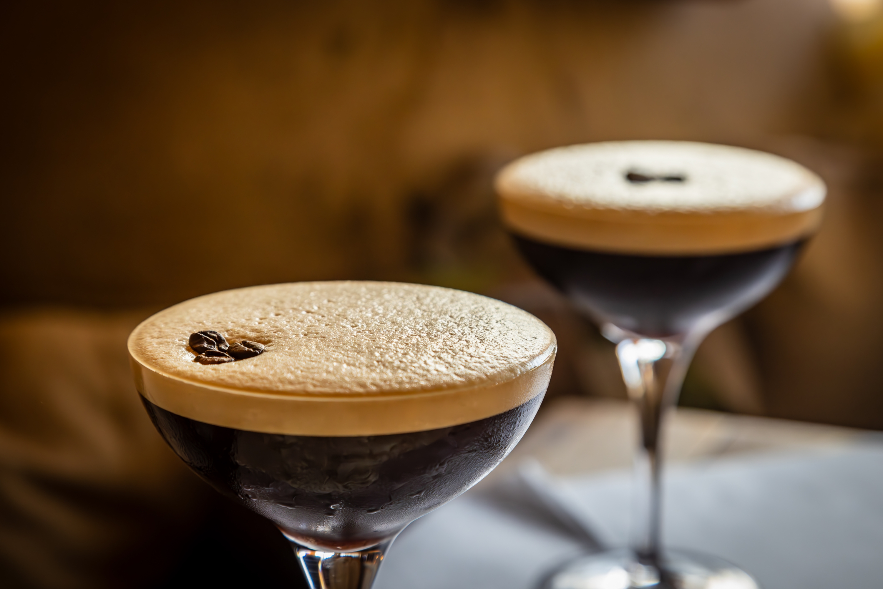 Miranda Priestly espresso martinis hit NYC this month
