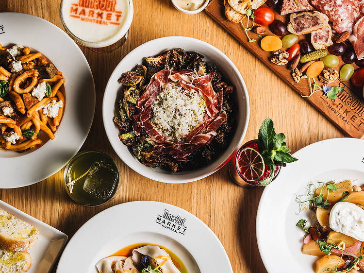 Discover all the events at the Market