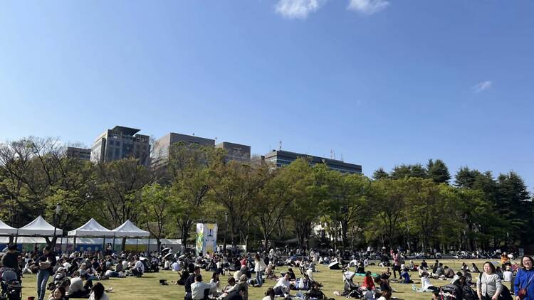 4〜5月に行くべきビールフェスティバル5選 4〜5月に行くべきビールフェスティバル5選