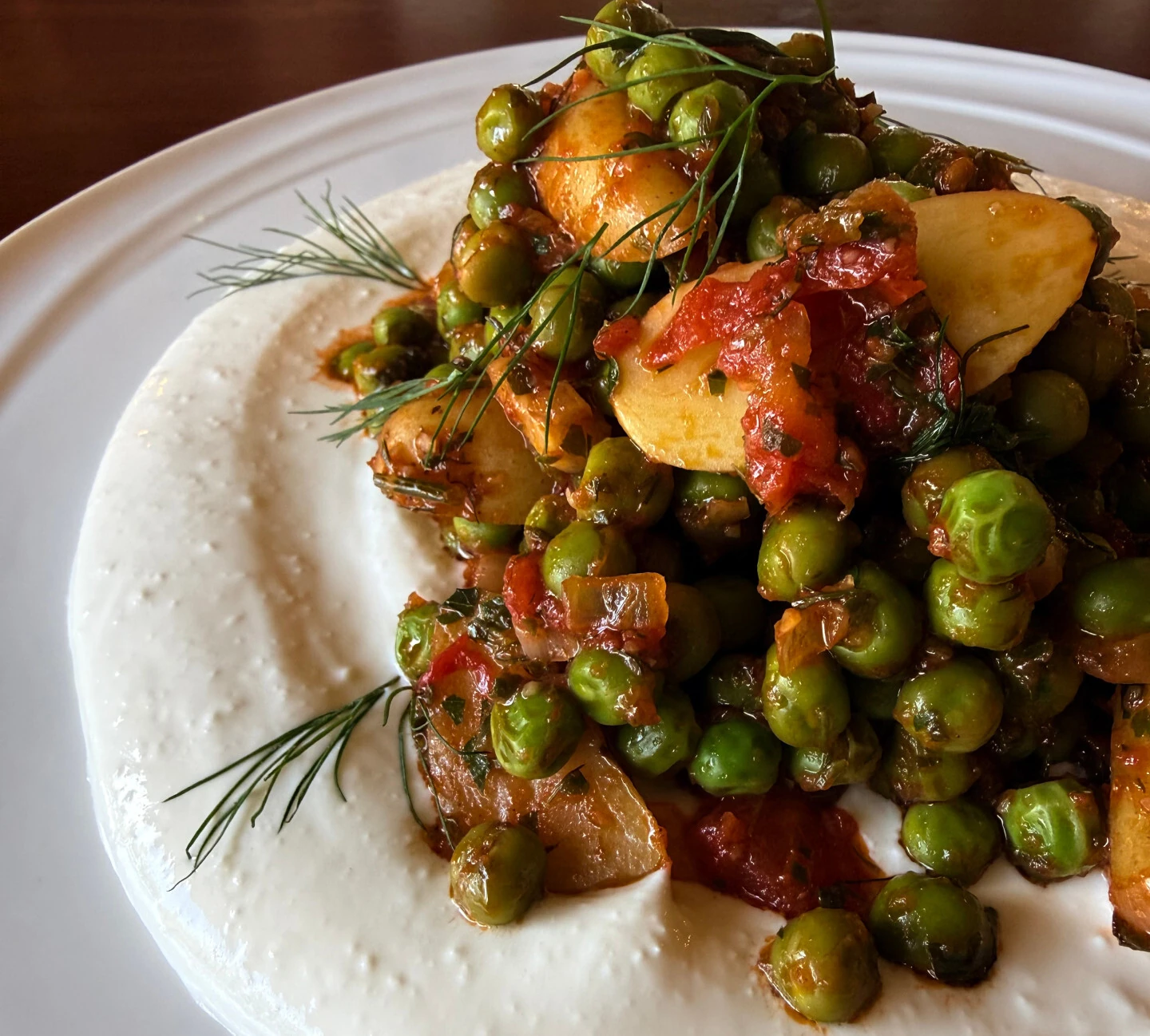 Nikol Zarbalas&rsquo;s Spring Garden Arakas