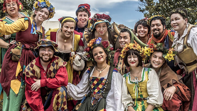 The Original Renaissance Pleasure Faire