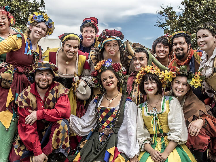 The Original Renaissance Pleasure Faire