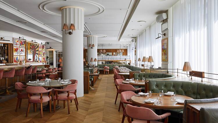 interiors Franca, Potts Point, Sydney