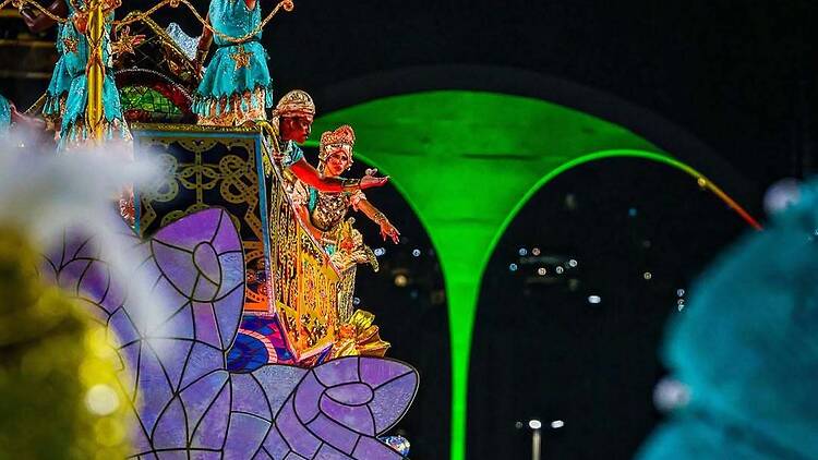 Carnaval Rio/Sapucaí