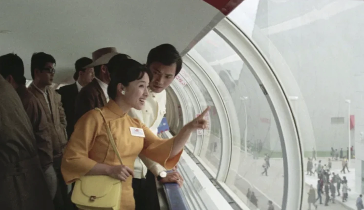 万博追跡 2Kレストア版