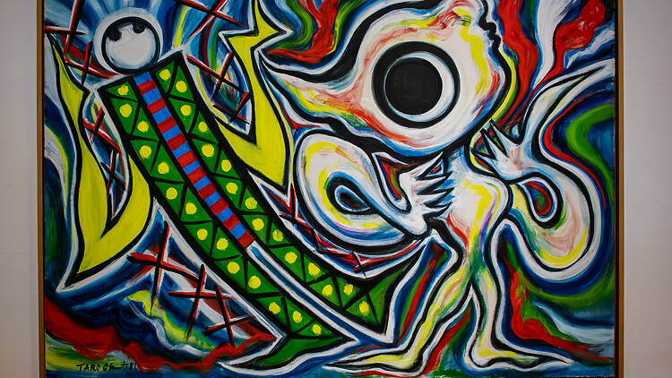 NHK Sunday Museum 50th Anniversary Exhibition